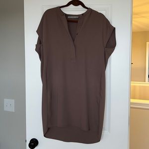 Slouch dress